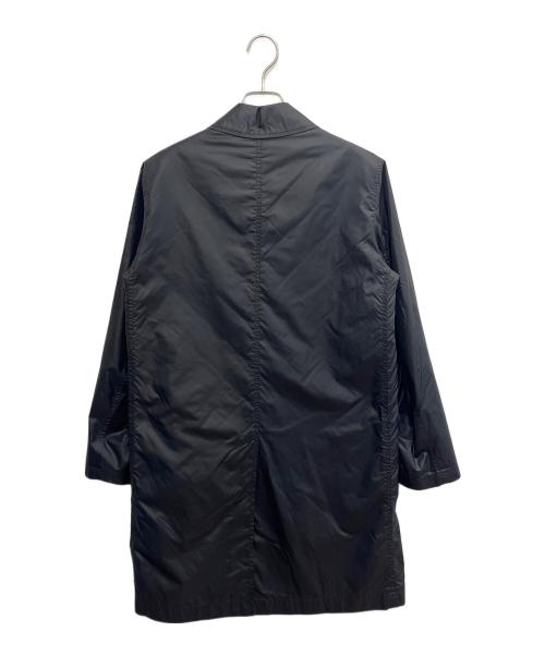 Traditional Weatherwear（トラディショナルウェザーウェア）Traditional Weatherwear (トラディショナルウェザーウェア) ライナー付コート ブラック サイズ:SIZE 36の古着・服飾アイテム