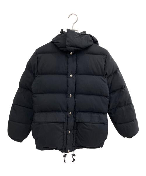 Crescent Down Works（クレセントダウンワークス）Crescent Down Works (クレセントダウンワークス) ダウンジャケット ブラック サイズ:SIZE XSの古着・服飾アイテム