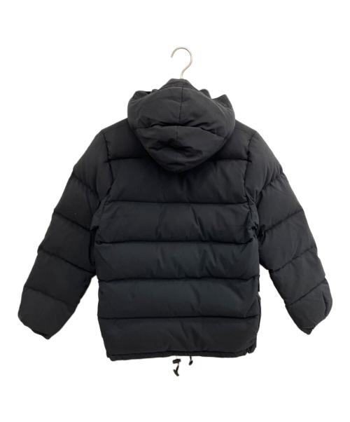 Crescent Down Works（クレセントダウンワークス）Crescent Down Works (クレセントダウンワークス) ダウンジャケット ブラック サイズ:SIZE XSの古着・服飾アイテム