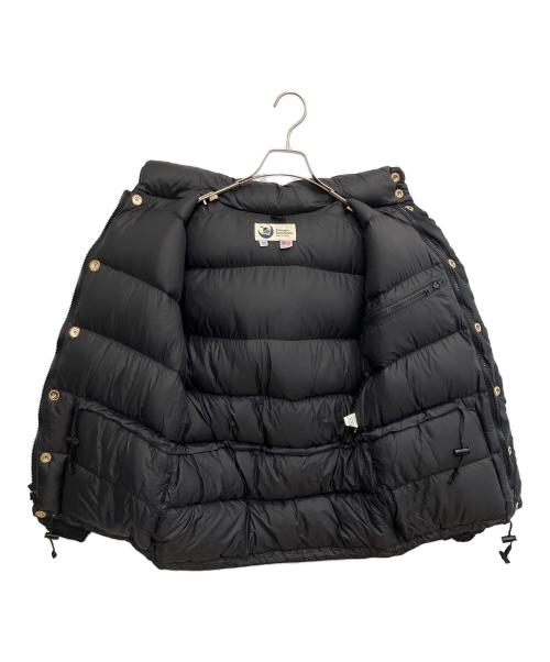 Crescent Down Works（クレセントダウンワークス）Crescent Down Works (クレセントダウンワークス) ダウンジャケット ブラック サイズ:SIZE XSの古着・服飾アイテム