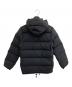 Crescent Down Works (クレセントダウンワークス) ダウンジャケット ブラック サイズ:SIZE XS：25000円