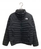 THE NORTH FACEザ ノース フェイス）の古着「ダウンジャケット」｜ブラック