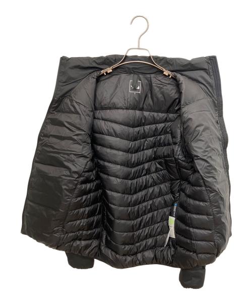 THE NORTH FACE（ザ ノース フェイス）THE NORTH FACE (ザ ノース フェイス) ダウンジャケット ブラック サイズ:SIZE Sの古着・服飾アイテム