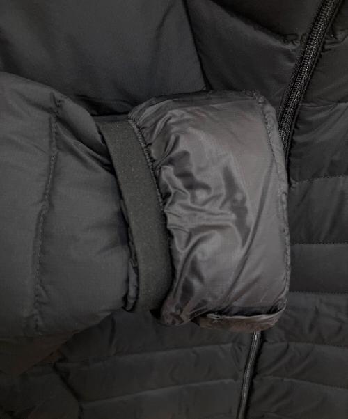 THE NORTH FACE（ザ ノース フェイス）THE NORTH FACE (ザ ノース フェイス) ダウンジャケット ブラック サイズ:SIZE Sの古着・服飾アイテム