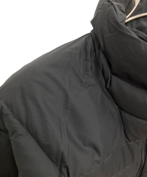 THE NORTH FACE（ザ ノース フェイス）THE NORTH FACE (ザ ノース フェイス) ダウンジャケット ブラック サイズ:SIZE Sの古着・服飾アイテム