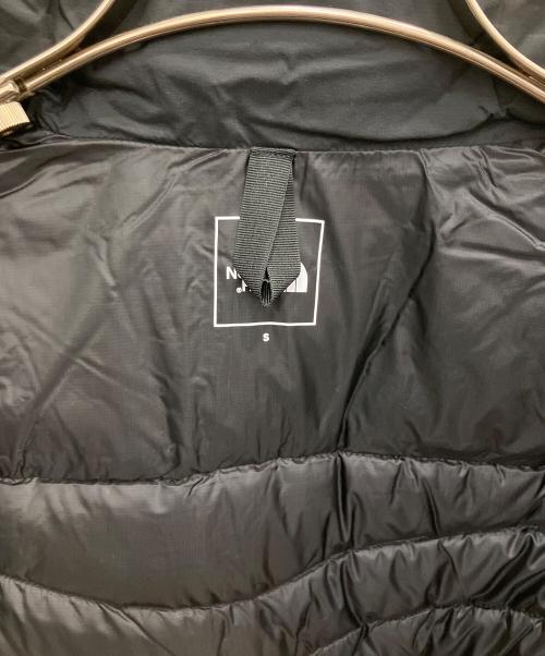 THE NORTH FACE（ザ ノース フェイス）THE NORTH FACE (ザ ノース フェイス) ダウンジャケット ブラック サイズ:SIZE Sの古着・服飾アイテム