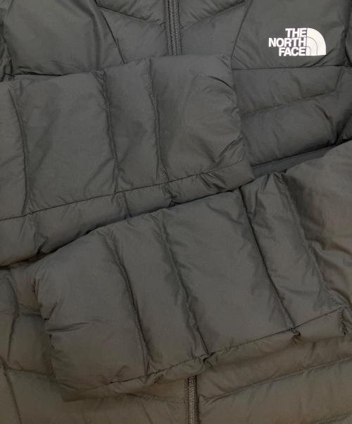 THE NORTH FACE（ザ ノース フェイス）THE NORTH FACE (ザ ノース フェイス) ダウンジャケット ブラック サイズ:SIZE Sの古着・服飾アイテム