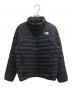 THE NORTH FACE（ザ ノース フェイス）の古着「ダウンジャケット」｜ブラック