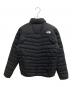 THE NORTH FACE (ザ ノース フェイス) ダウンジャケット ブラック サイズ:SIZE S：13000円
