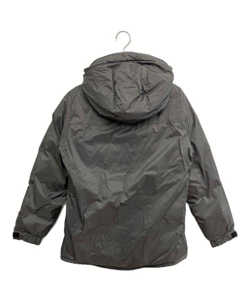NANGA（ナンガ）NANGA (ナンガ) URBAN RESEARCH (アーバンリサーチ) 別注ダウンジャケット グリーン サイズ:SIZE Sの古着・服飾アイテム