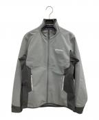 Patagoniaパタゴニア）の古着「Adze Hybrid Jacket」｜グレー