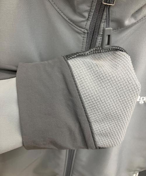 Patagonia（パタゴニア）Patagonia (パタゴニア) Adze Hybrid Jacket グレー サイズ:SIZE XSの古着・服飾アイテム
