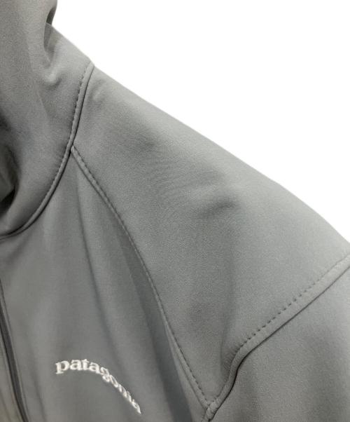 Patagonia（パタゴニア）Patagonia (パタゴニア) Adze Hybrid Jacket グレー サイズ:SIZE XSの古着・服飾アイテム