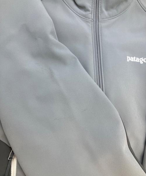Patagonia（パタゴニア）Patagonia (パタゴニア) Adze Hybrid Jacket グレー サイズ:SIZE XSの古着・服飾アイテム