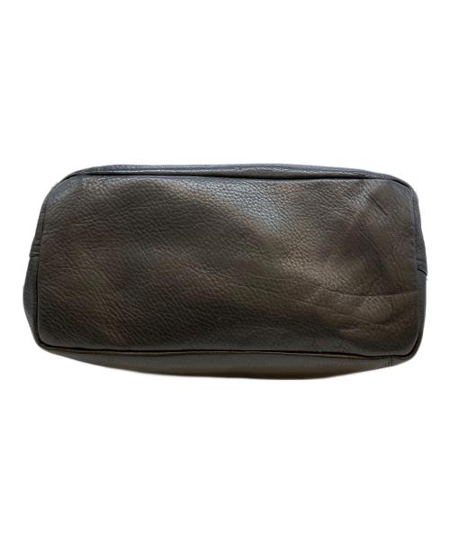 AMERICAN RAG CIE（アメリカンラグシー）AMERICAN RAG CIE (アメリカンラグシー) Harris Tweed (ハリスツイード) トートバッグ ブラックの古着・服飾アイテム