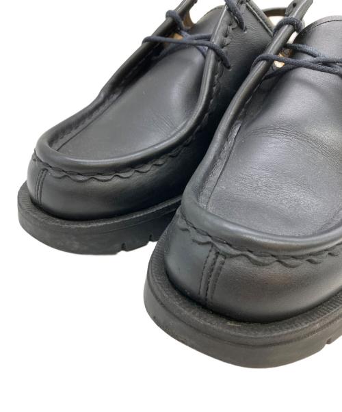 KLEMAN（クレマン）KLEMAN (クレマン) PADROR レザーシューズ ブラック サイズ:SIZE 25cmの古着・服飾アイテム