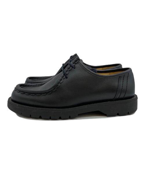 KLEMAN（クレマン）KLEMAN (クレマン) PADROR レザーシューズ ブラック サイズ:SIZE 25cmの古着・服飾アイテム