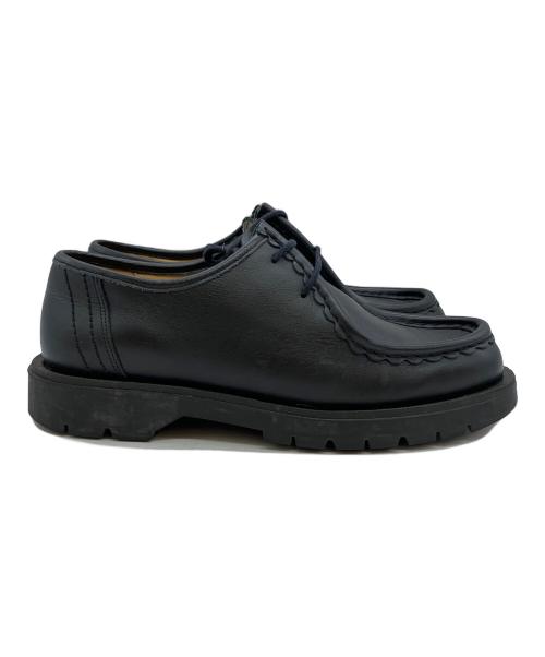 KLEMAN（クレマン）KLEMAN (クレマン) PADROR レザーシューズ ブラック サイズ:SIZE 25cmの古着・服飾アイテム