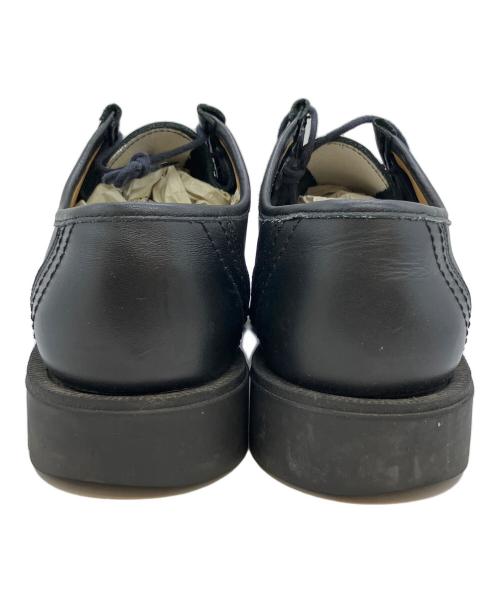 KLEMAN（クレマン）KLEMAN (クレマン) PADROR レザーシューズ ブラック サイズ:SIZE 25cmの古着・服飾アイテム