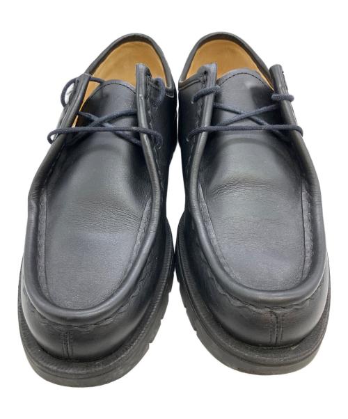 KLEMAN（クレマン）KLEMAN (クレマン) PADROR レザーシューズ ブラック サイズ:SIZE 25cmの古着・服飾アイテム