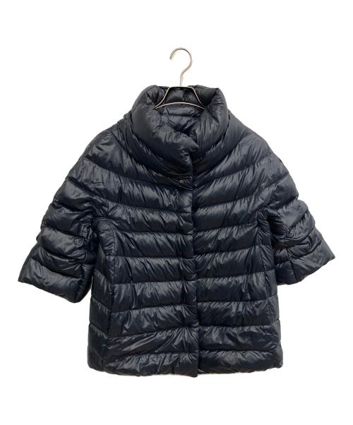 HERNO（ヘルノ）HERNO (ヘルノ) ダウンジャケット ネイビー サイズ:SIZE 42の古着・服飾アイテム