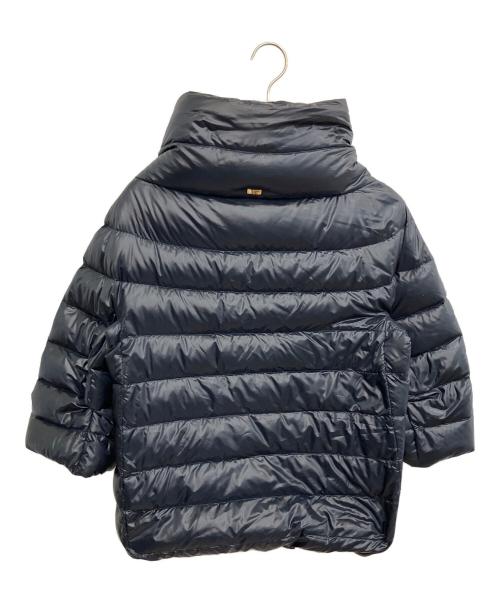 HERNO（ヘルノ）HERNO (ヘルノ) ダウンジャケット ネイビー サイズ:SIZE 42の古着・服飾アイテム