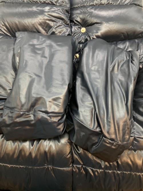 HERNO（ヘルノ）HERNO (ヘルノ) ダウンジャケット ネイビー サイズ:SIZE 42の古着・服飾アイテム
