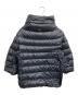 HERNO (ヘルノ) ダウンジャケット ネイビー サイズ:SIZE 42：30000円