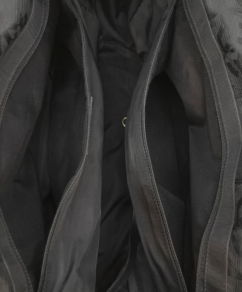 CHANEL（シャネル）CHANEL (シャネル) ニュートラベルライン　トートバッグ ブラックの古着・服飾アイテム