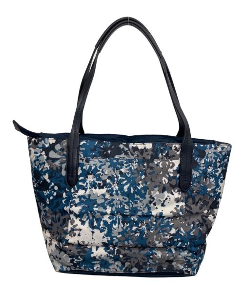 TUMI（トゥミ）TUMI (トゥミ) トートバッグ ブルーの古着・服飾アイテム