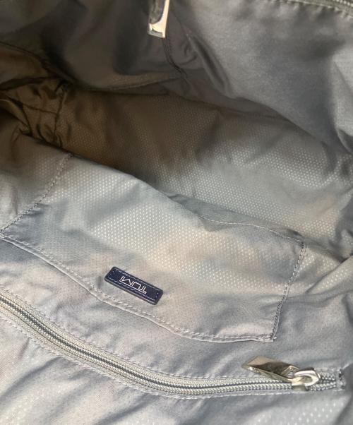 TUMI（トゥミ）TUMI (トゥミ) トートバッグ ブルーの古着・服飾アイテム