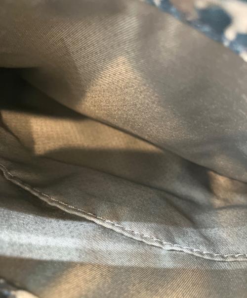 TUMI（トゥミ）TUMI (トゥミ) トートバッグ ブルーの古着・服飾アイテム