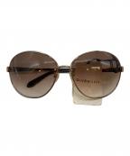 GIVENCHYジバンシィ）の古着「サングラス」｜ブロンズ