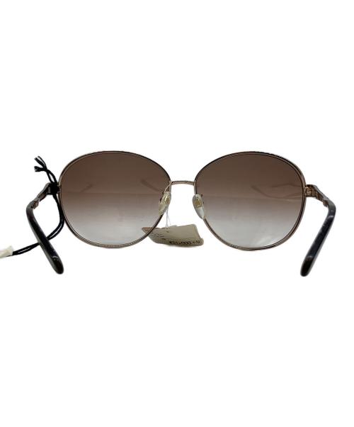 GIVENCHY（ジバンシィ）GIVENCHY (ジバンシィ) サングラス ブロンズ サイズ:62□15の古着・服飾アイテム