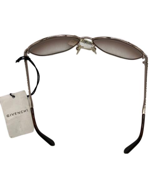 GIVENCHY（ジバンシィ）GIVENCHY (ジバンシィ) サングラス ブロンズ サイズ:62□15の古着・服飾アイテム