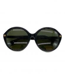 GUCCI（グッチ）の古着「GG アジアンフィットモデル サングラス」｜ブラック
