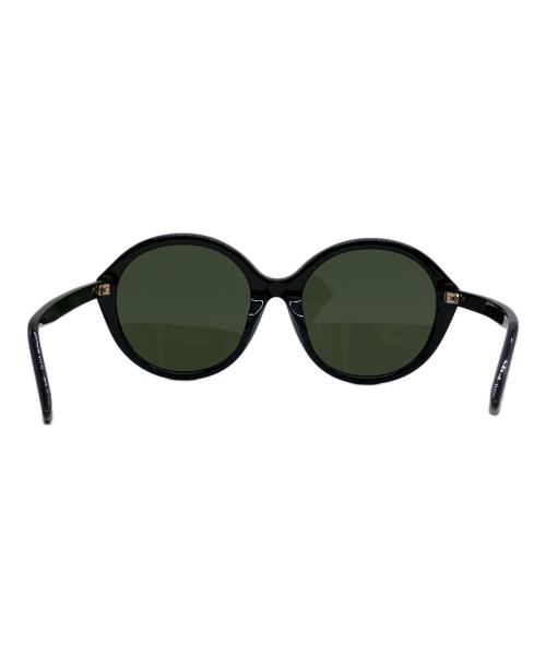 GUCCI（グッチ）GUCCI (グッチ) GG アジアンフィットモデル サングラス ブラック サイズ:57□20-145の古着・服飾アイテム