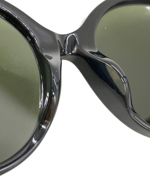 GUCCI（グッチ）GUCCI (グッチ) GG アジアンフィットモデル サングラス ブラック サイズ:57□20-145の古着・服飾アイテム