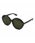 GUCCI (グッチ) GG アジアンフィットモデル サングラス ブラック サイズ:57□20-145：14000円