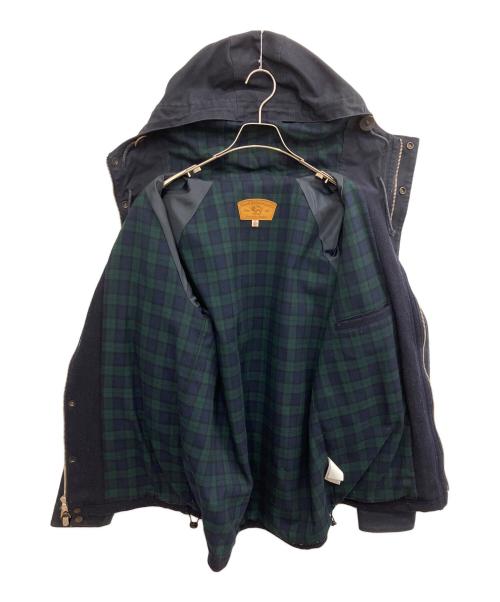 Pherrow's（フェローズ）Pherrow's (フェローズ) マウンテンパーカー ネイビー サイズ:SIZE XLの古着・服飾アイテム