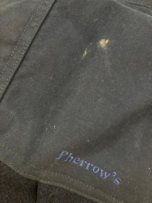 Pherrow's（フェローズ）Pherrow's (フェローズ) マウンテンパーカー ネイビー サイズ:SIZE XLの古着・服飾アイテム