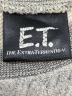 中古・古着 Champion REVERSE WEAVE (チャンピオン リバース ウィーブ) E.T. (イーティー) ロゴスウェット グレー サイズ:SIZE L：7000円