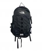 THE NORTH FACEザ ノース フェイス）の古着「ホットショット」｜ブラック