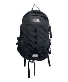 THE NORTH FACE（ザ ノース フェイス）の古着「ホットショット」｜ブラック