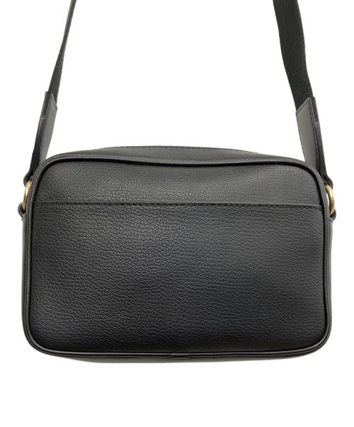 MICHAEL KORS（マイケルコース）MICHAEL KORS (マイケルコース) ジェットセットアイテム ショルダーバッグ ブラックの古着・服飾アイテム
