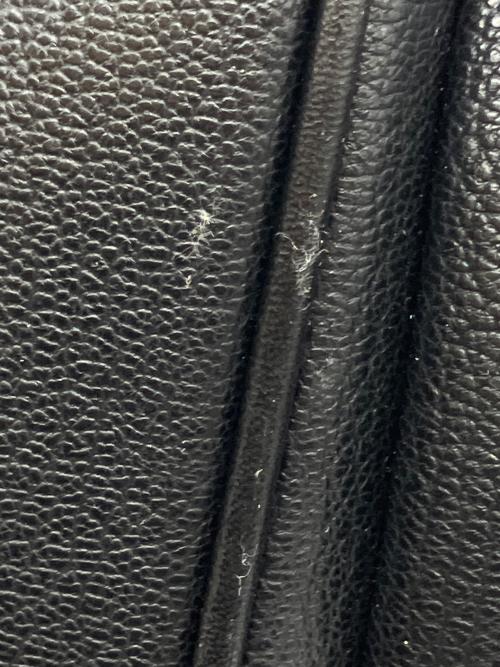 MICHAEL KORS（マイケルコース）MICHAEL KORS (マイケルコース) ジェットセットアイテム ショルダーバッグ ブラックの古着・服飾アイテム