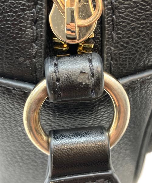 MICHAEL KORS（マイケルコース）MICHAEL KORS (マイケルコース) ジェットセットアイテム ショルダーバッグ ブラックの古着・服飾アイテム
