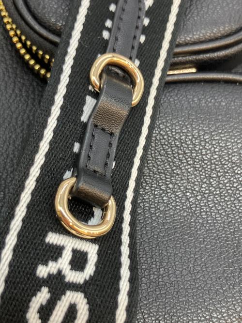 MICHAEL KORS（マイケルコース）MICHAEL KORS (マイケルコース) ジェットセットアイテム ショルダーバッグ ブラックの古着・服飾アイテム