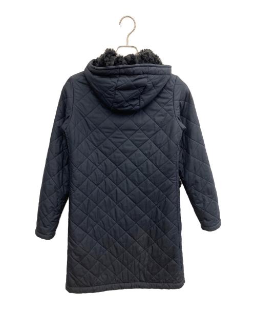 MACKINTOSH PHILOSOPHY（マッキントッシュ フィロソフィー）MACKINTOSH PHILOSOPHY (マッキントッシュ フィロソフィー) 中綿キルティングコート ネイビー サイズ:SIZE S (34)の古着・服飾アイテム