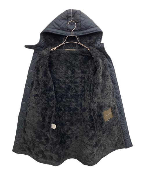 MACKINTOSH PHILOSOPHY（マッキントッシュ フィロソフィー）MACKINTOSH PHILOSOPHY (マッキントッシュ フィロソフィー) 中綿キルティングコート ネイビー サイズ:SIZE S (34)の古着・服飾アイテム